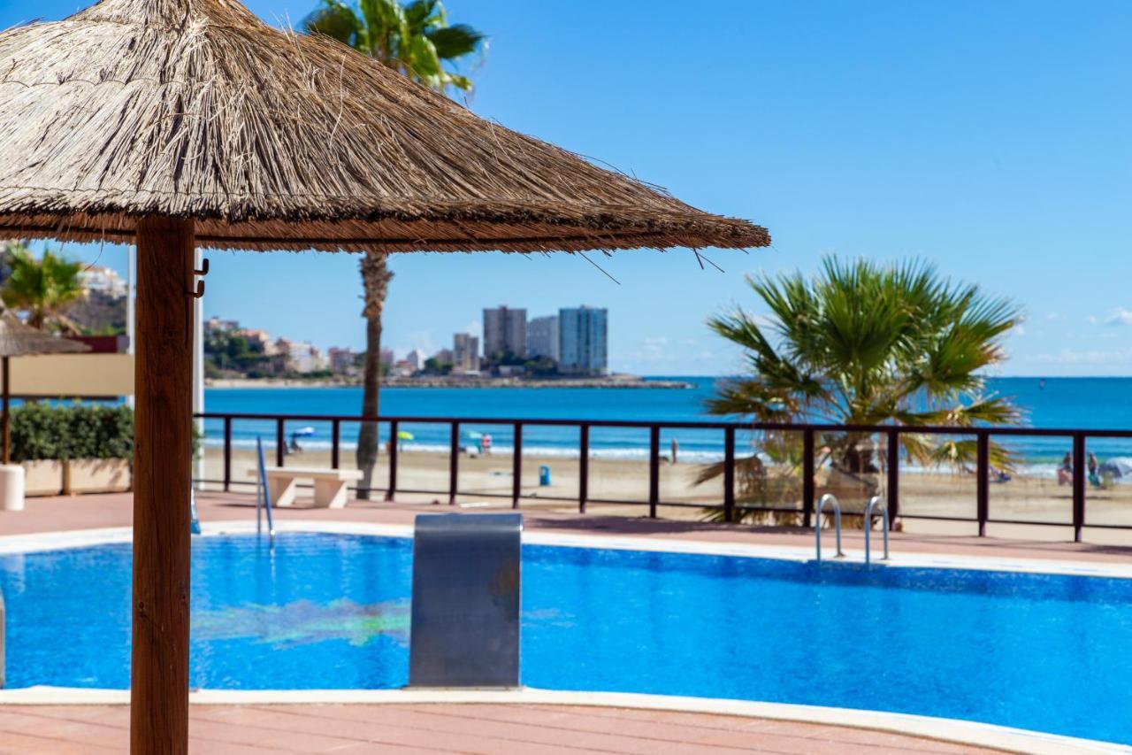 Florazar Apartment Cullera Beachfront Exterior foto