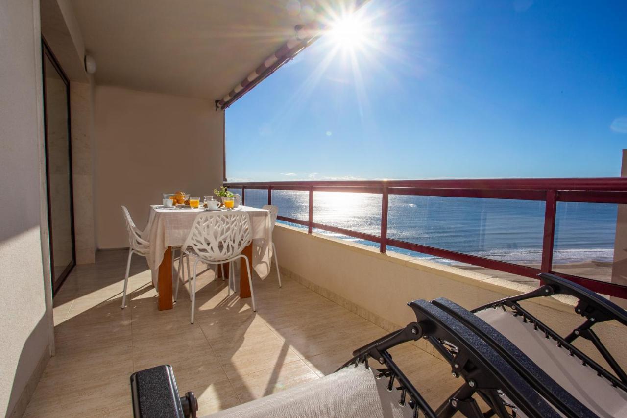 Florazar Apartment Cullera Beachfront Exterior foto