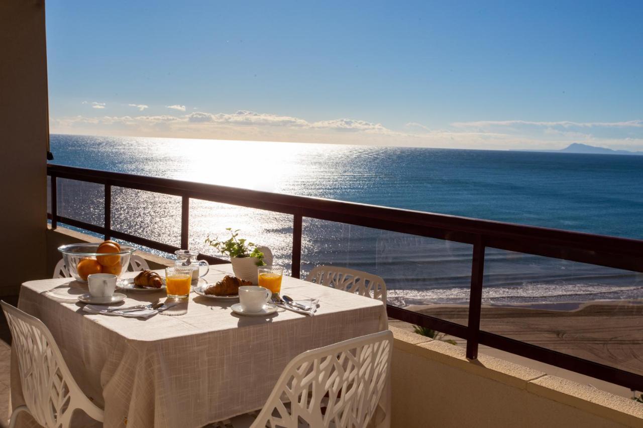 Florazar Apartment Cullera Beachfront Exterior foto