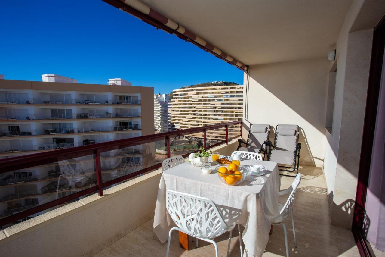 Florazar Apartment Cullera Beachfront Exterior foto