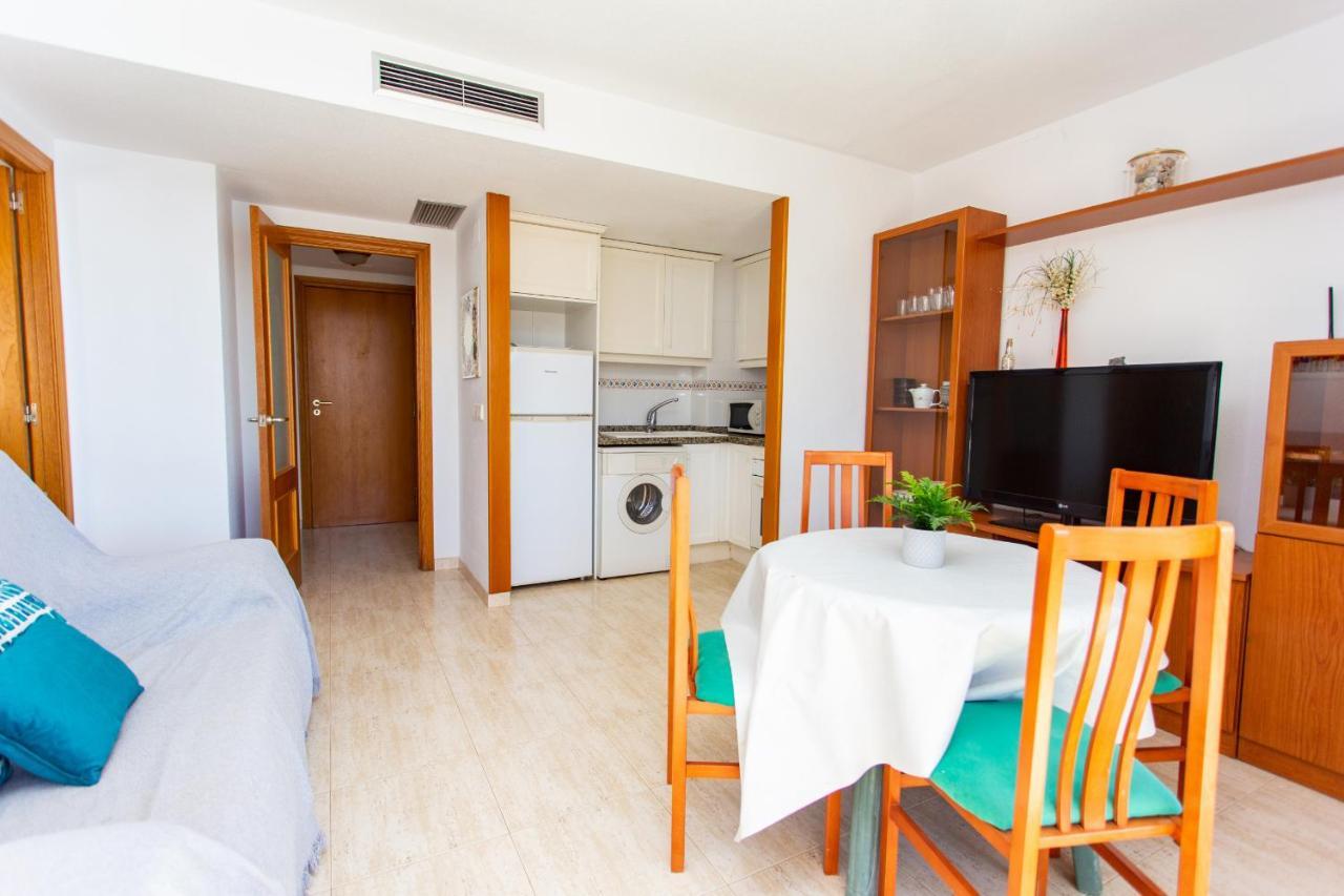 Florazar Apartment Cullera Beachfront Exterior foto