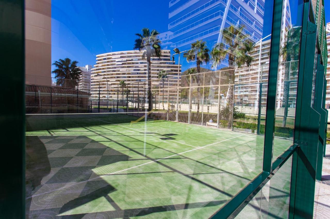Florazar Apartment Cullera Beachfront Exterior foto
