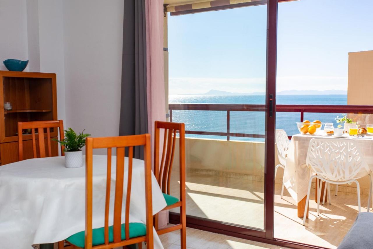 Florazar Apartment Cullera Beachfront Exterior foto