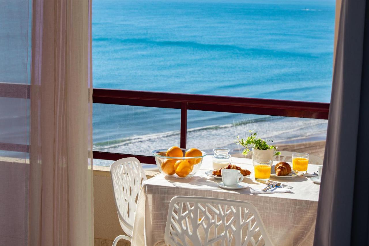 Florazar Apartment Cullera Beachfront Exterior foto