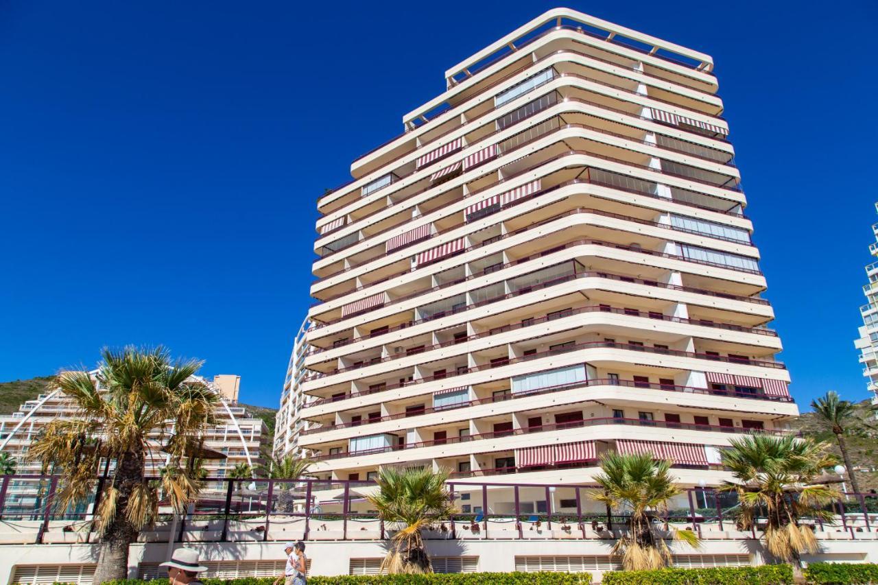 Florazar Apartment Cullera Beachfront Exterior foto