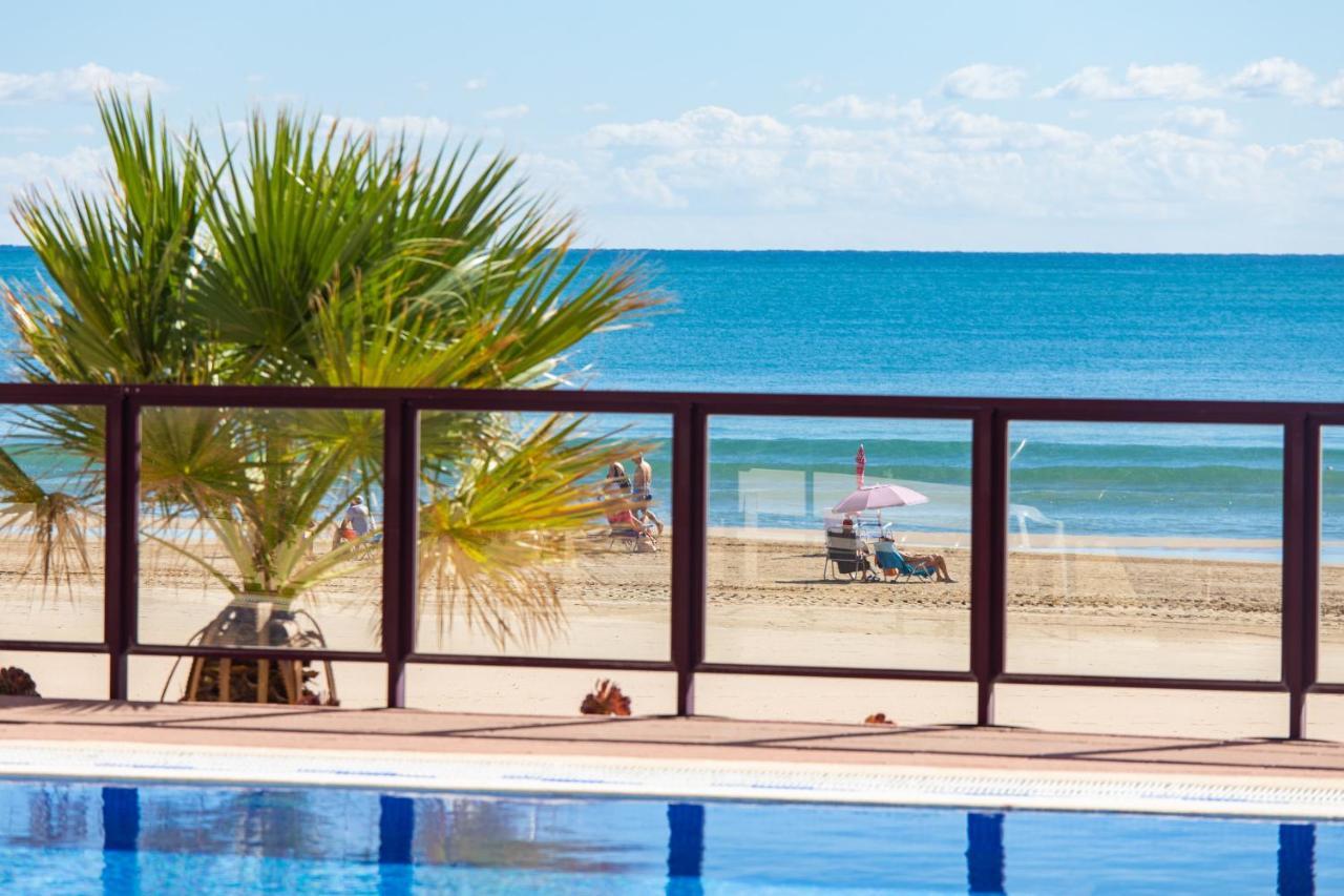 Florazar Apartment Cullera Beachfront Exterior foto