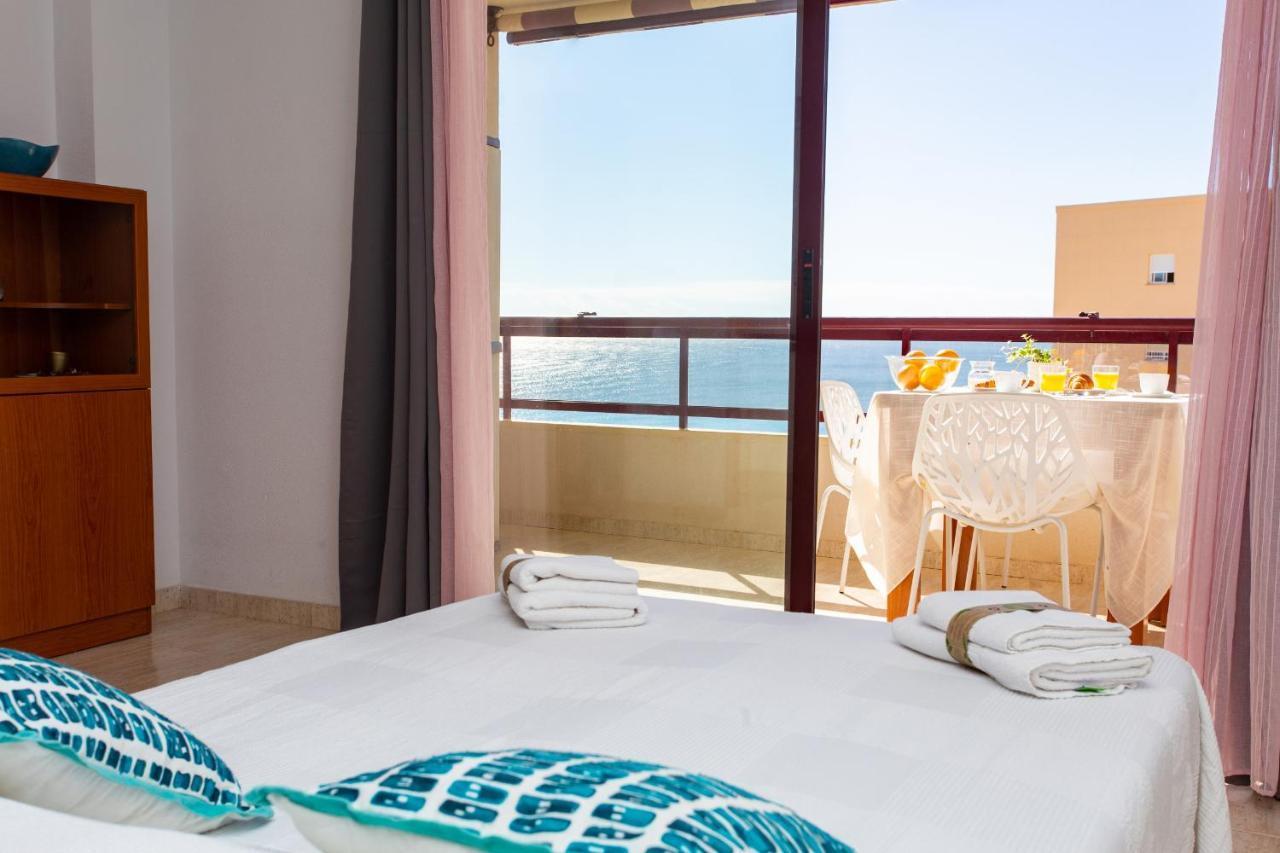 Florazar Apartment Cullera Beachfront Exterior foto